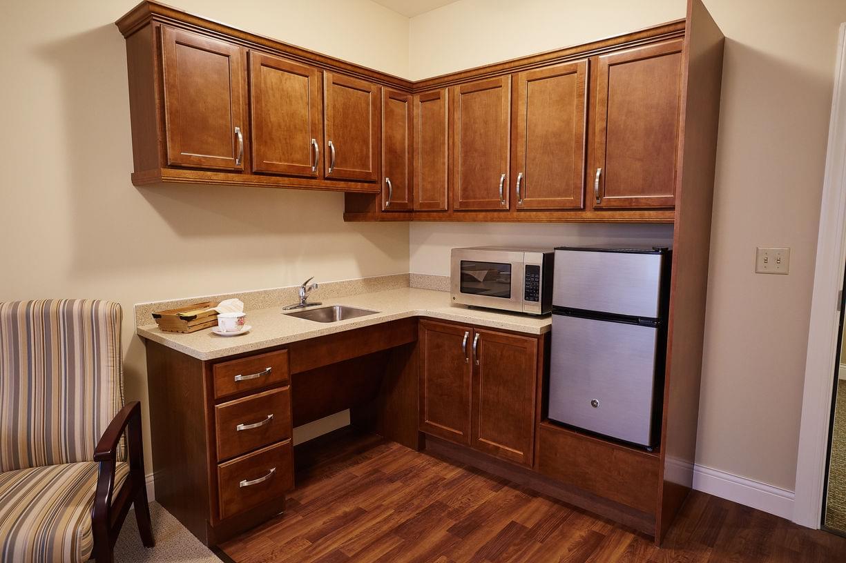 Phoebe Richland Senior Living Community Assisted Living, Nursing Home